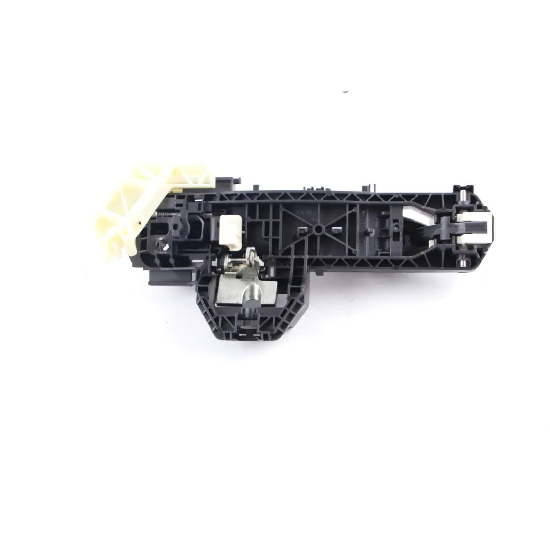  Door Handle Mercedes W176 W204 Grab Rear Left N/S Obsidian Black 197 - SKU A2047602134-OB - Part number A2047602134