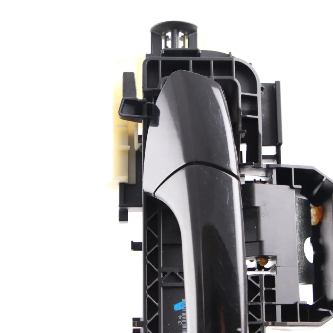  Door Handle Mercedes W176 W204 Grab Rear Left N/S Obsidian Black 197 - SKU A2047602134-OB - Part number A2047602134