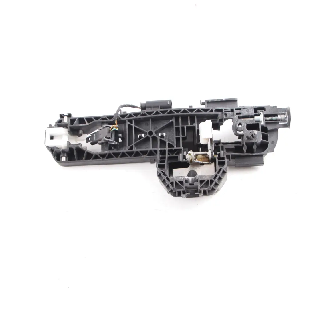 Handle Base Mercedes W176 W204 W218 Rear Right O/S Door Grab Carrier to with Part number A2047602434 Handle Base Mercedes W176 W204 W218 Rear Right O/S Door Grab Carrier - SKU A2047602434-1 - Part number A2047602434