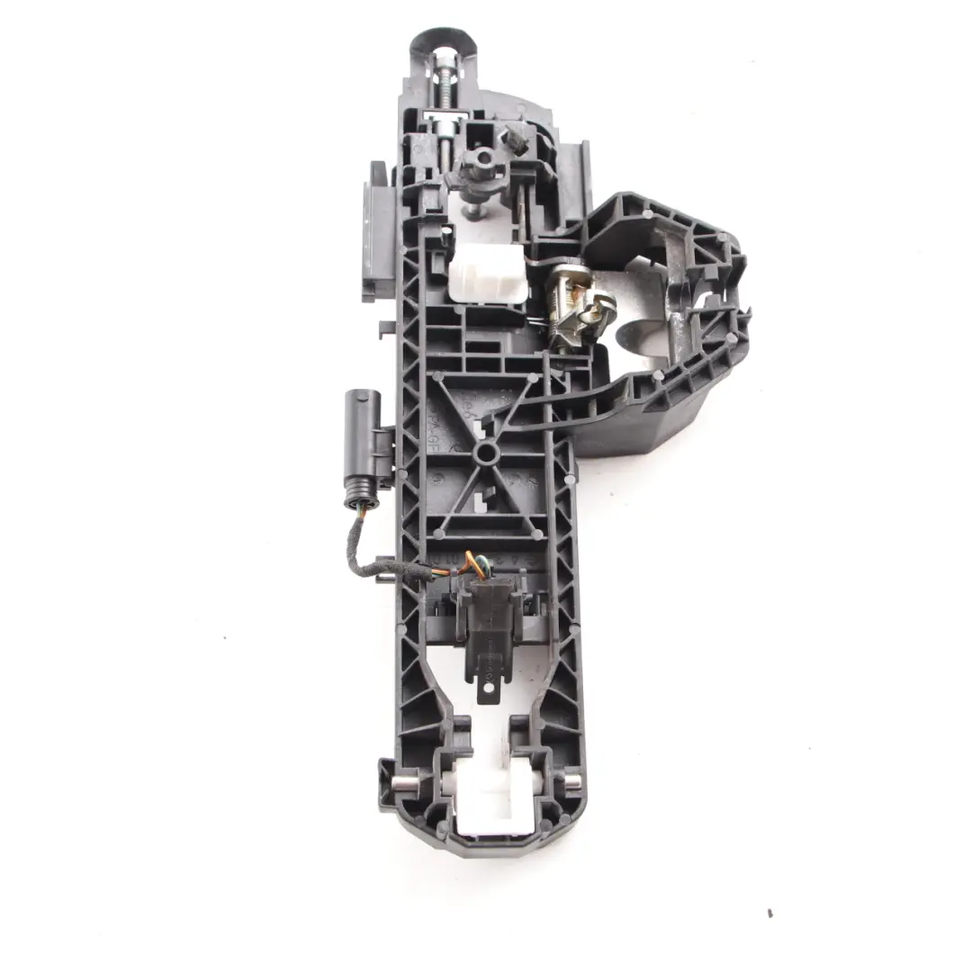 Handle Base Mercedes W176 W204 W218 Rear Right O/S Door Grab Carrier to with Part number A2047602434 Handle Base Mercedes W176 W204 W218 Rear Right O/S Door Grab Carrier - SKU A2047602434-1 - Part number A2047602434