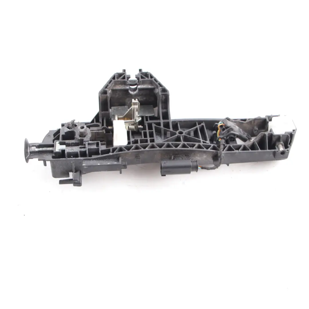 Handle Base Mercedes W176 W204 W218 Rear Right O/S Door Grab Carrier to with Part number A2047602434 Handle Base Mercedes W176 W204 W218 Rear Right O/S Door Grab Carrier - SKU A2047602434-1 - Part number A2047602434