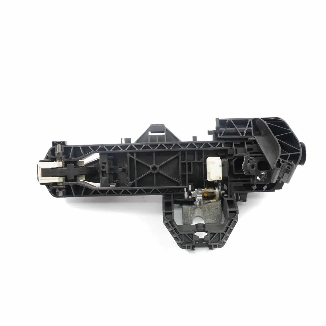 Türgriffträger Hinten Rechts Handgriff Obsidian Black Metallic für Mercedes W204 mit Teilenummer A2047600834 Mercedes W204 Türgriffträger Hinten Rechts Handgriff Obsidian Black Metallic - SKU A2047602434-OB - Teilenummer A2047600834