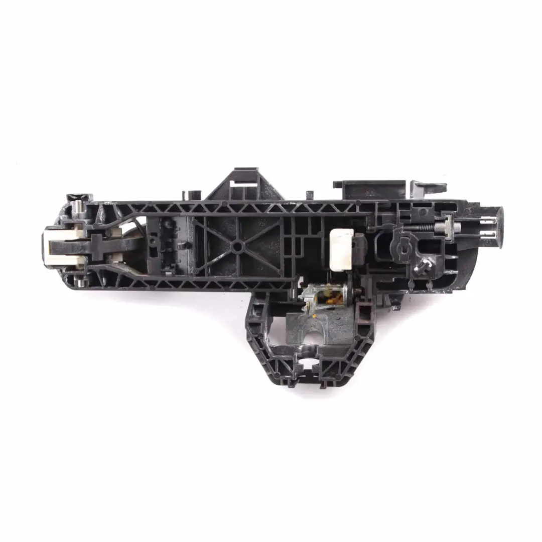 Mercedes W204 Türgriffträger Hinten Rechts Handgriff Obsidian Black Metallic - SKU A2047602434-PAL - Teilenummer A2047602434