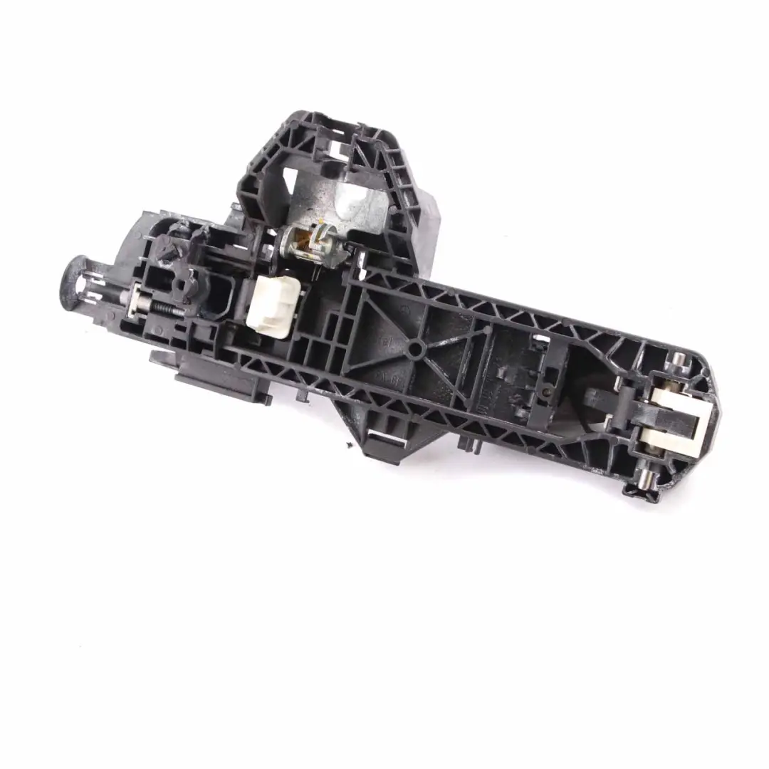 Mercedes W204 Türgriffträger Hinten Rechts Handgriff Obsidian Black Metallic - SKU A2047602434-PAL - Teilenummer A2047602434