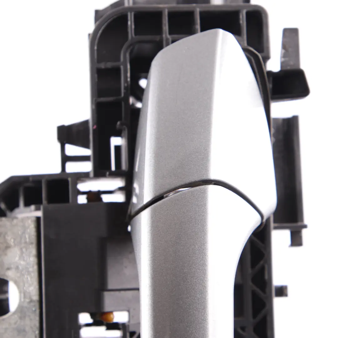 Mercedes W204 Door Handle Grab Rear Right O/S Palladium Silver 792 A2047600834 - SKU A2047602434-PAL - Part number A2047602434