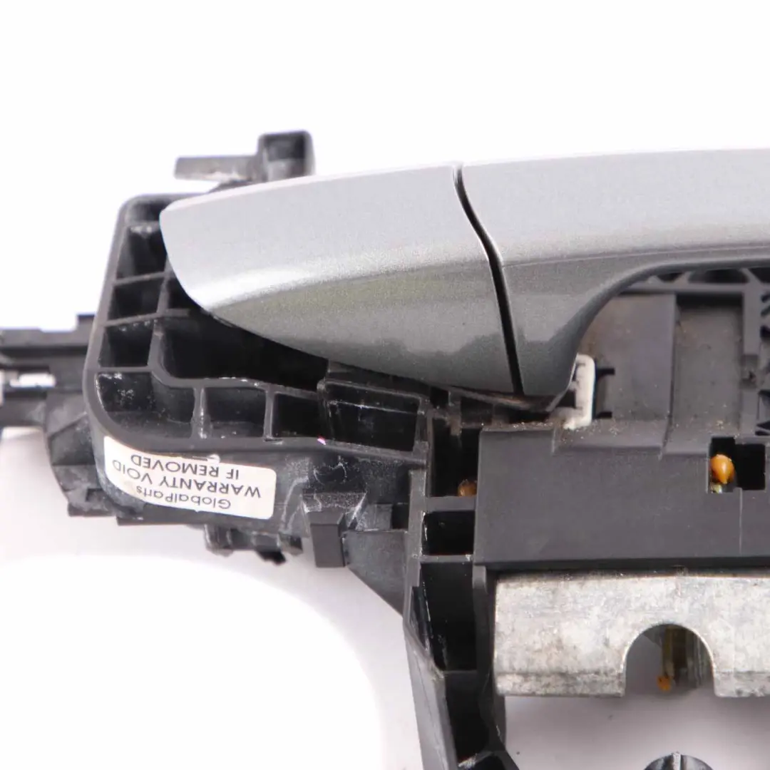 Mercedes W204 Door Handle Grab Rear Right O/S Palladium Silver 792 A2047600834 - SKU A2047602434-PAL - Part number A2047602434