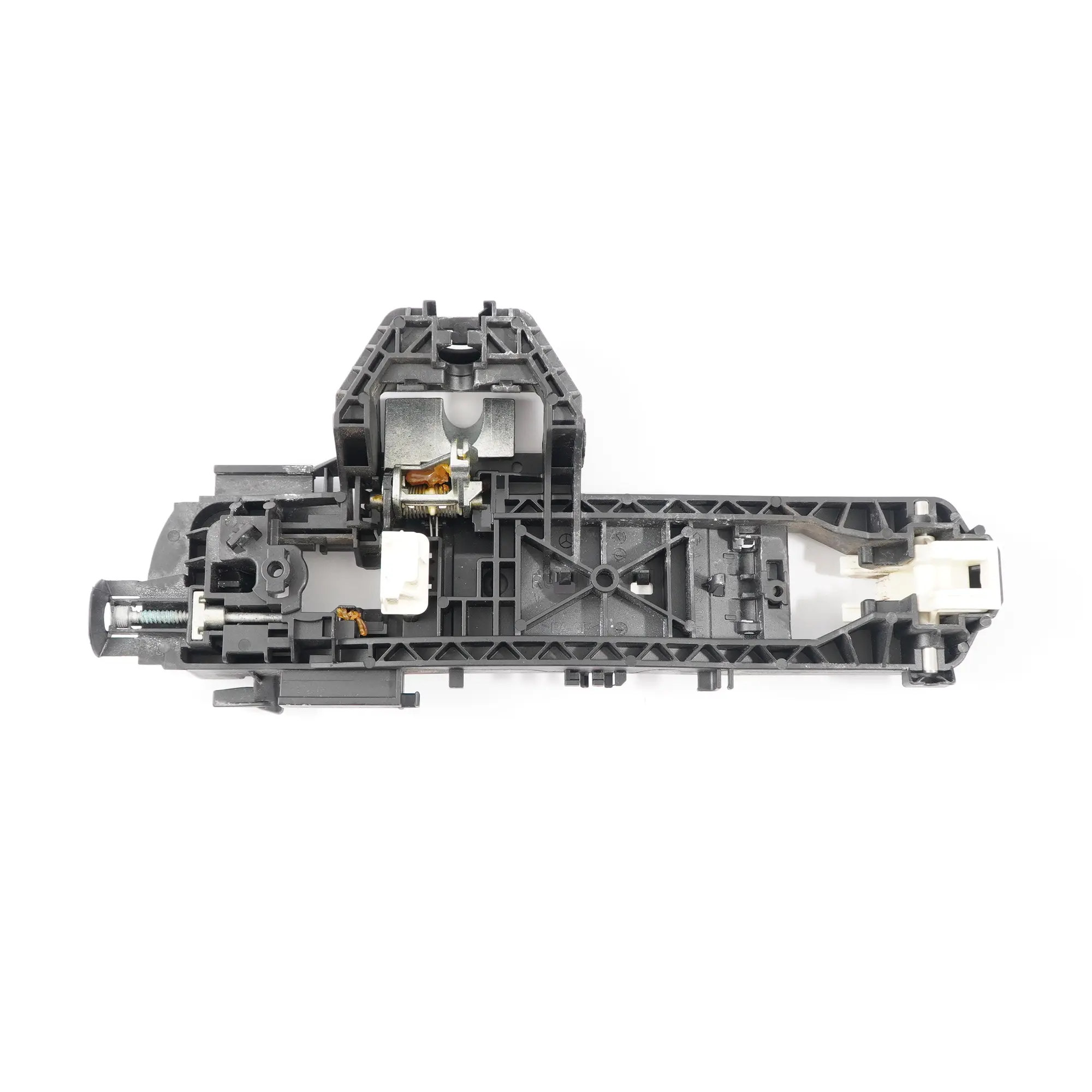 Mercedes-Benz A C W176 W204 Rear Right O/S Door Handle Carrier Base A2047600834