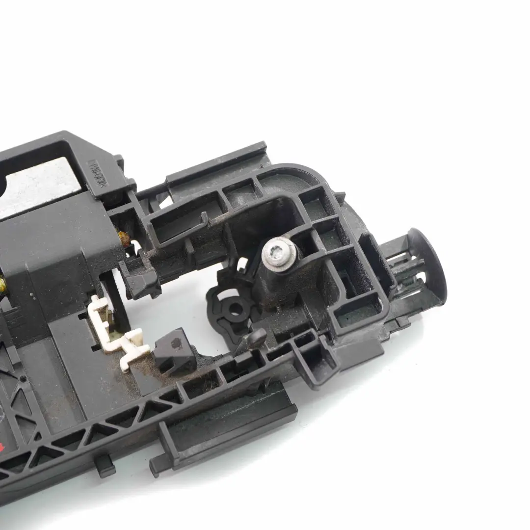 Door Handle Carrier Base Rear Right O/S to Mercedes W176 W204 with Part number A2047600834 Mercedes W176 W204 Door Handle Carrier Base Rear Right O/S - SKU A2047602434 - Part number A2047600834