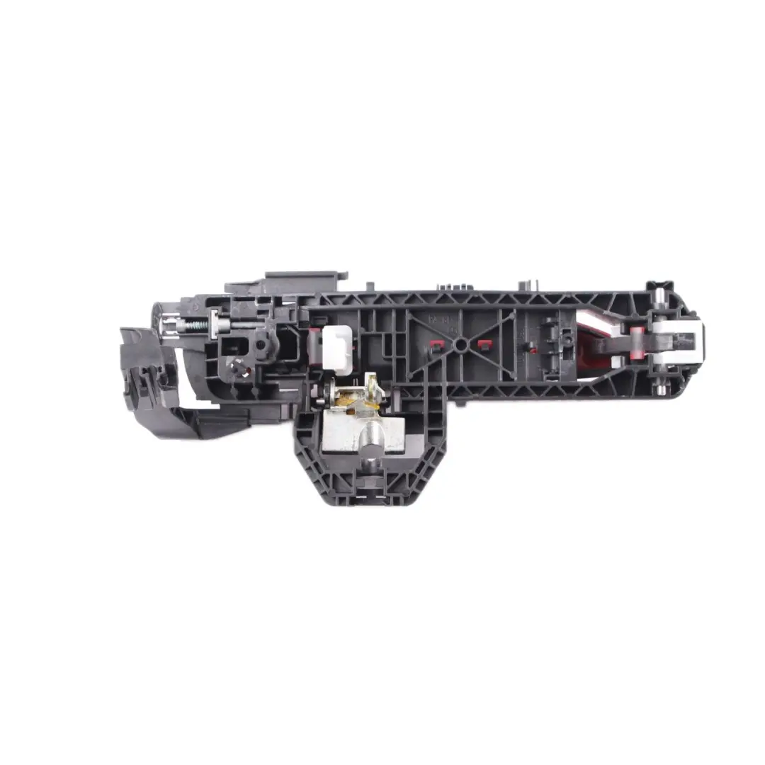 Mercedes W204 Door Handle Grab Front Left N/S Fire Opal Red 590 A2047602134 - SKU rhd-A2047602534-FUP - Part number A2047602534