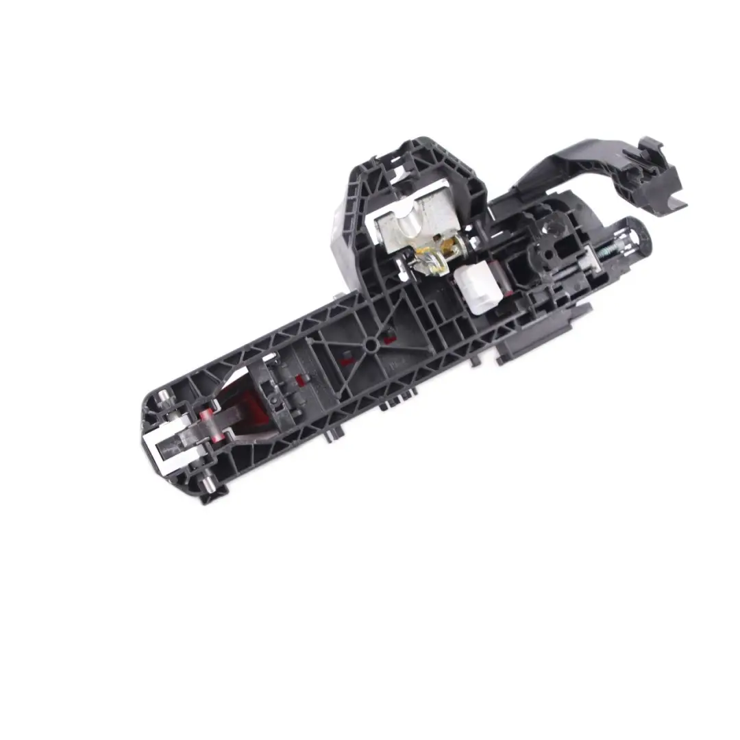 Door Handle Grab Front Left N/S Fire Opal Red 590 A2047602134 to Mercedes W204 with Part number A2047602534 Mercedes W204 Door Handle Grab Front Left N/S Fire Opal Red 590 A2047602134 - SKU rhd-A2047602534-FUP - Part number A2047602534