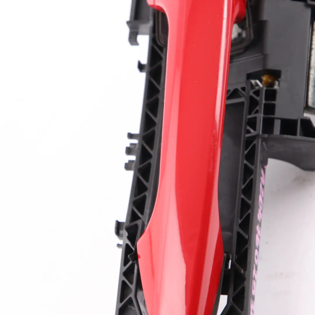 Door Handle Grab Front Left N/S Fire Opal Red 590 A2047602134 to Mercedes W204 with Part number A2047602534 Mercedes W204 Door Handle Grab Front Left N/S Fire Opal Red 590 A2047602134 - SKU rhd-A2047602534-FUP - Part number A2047602534