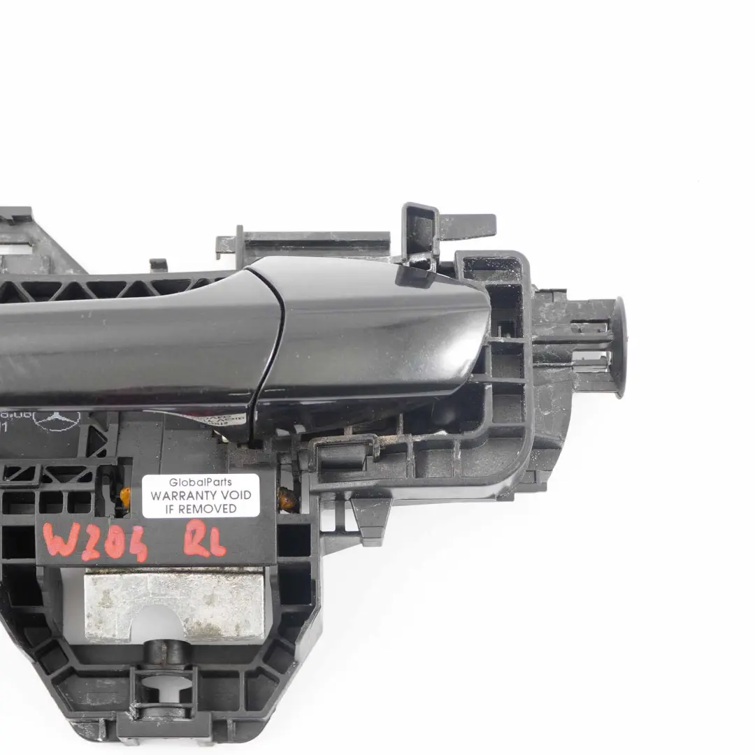 Grab Handle Door Mercedes W204 Front Left N/S Outside Obsidian Black 197 to with Part number A2047602534 Grab Handle Door Mercedes W204 Front Left N/S Outside Obsidian Black 197 - SKU A2047602534-OB1 - Part number A2047602534