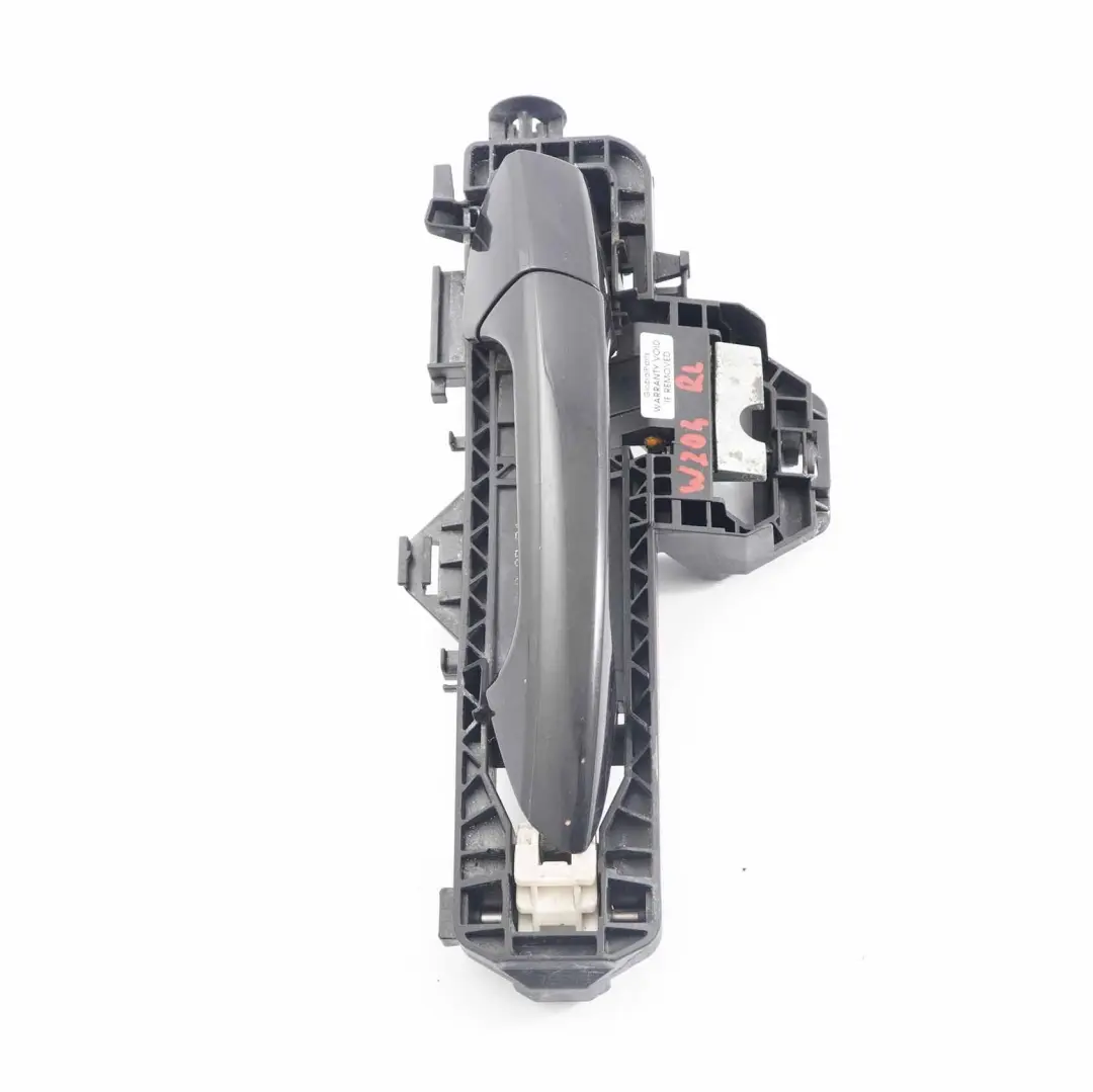  Haltegriff Tür Mercedes W204 vorne links außen Obsidian Schwarz 197 - SKU A2047602534-OB1 - Teilenummer A2047602534