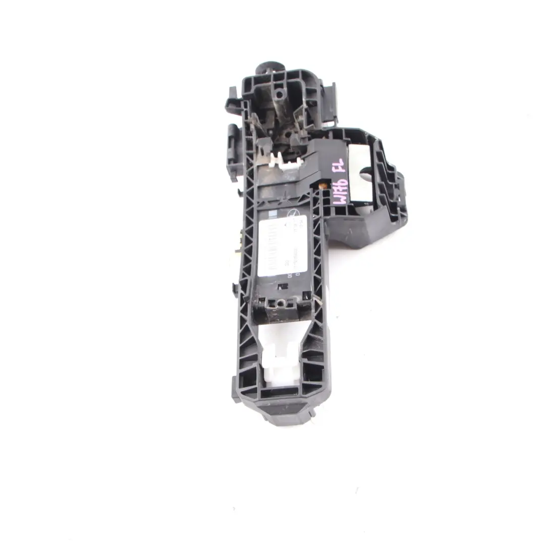 Mercedes W176 Door Handle Grab Front Left N/S Outside - SKU A2047602700 - Part number A2047602700