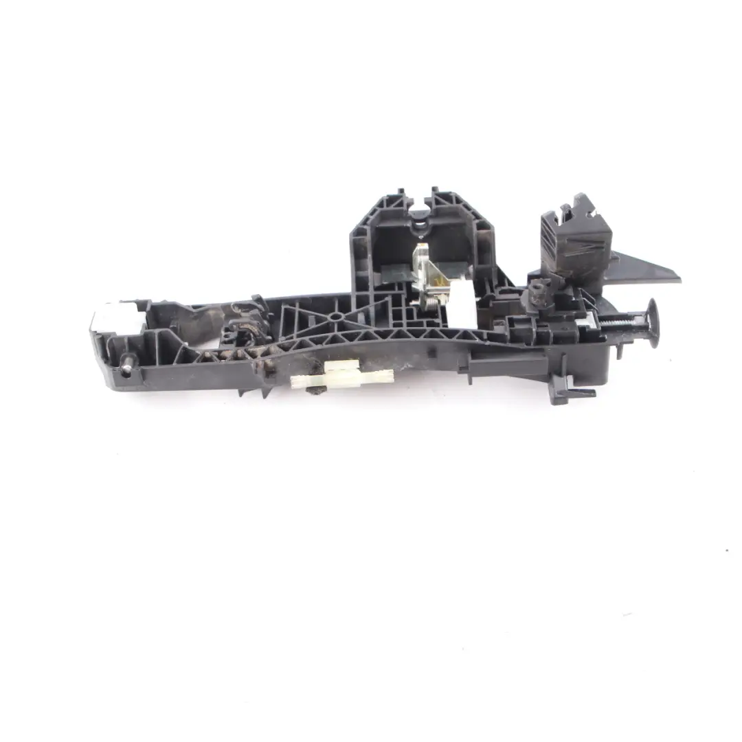 Mercedes W176 manija de la puerta trasera izquierda exterior - SKU A2047602834 - Número de pieza A2047602834