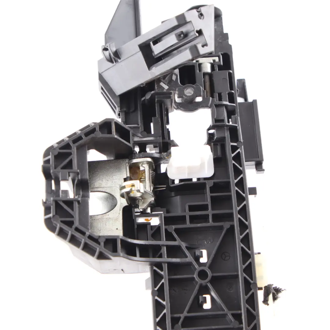 Maniglia porta posteriore sinistra Esterno per Mercedes W176 con numero di parte A2047602834 Mercedes W176 Maniglia porta posteriore sinistra Esterno - SKU A2047602834 - Numero di parte A2047602834