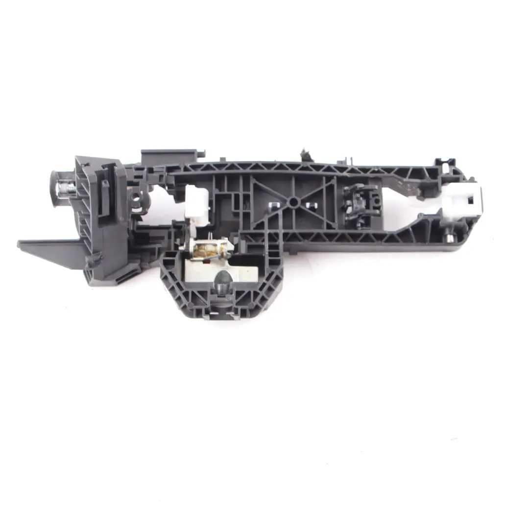 Mercedes W176 Door Grab Handle Rear Left N/S Outside Exterior - SKU A2047602834 - Part number A2047602834