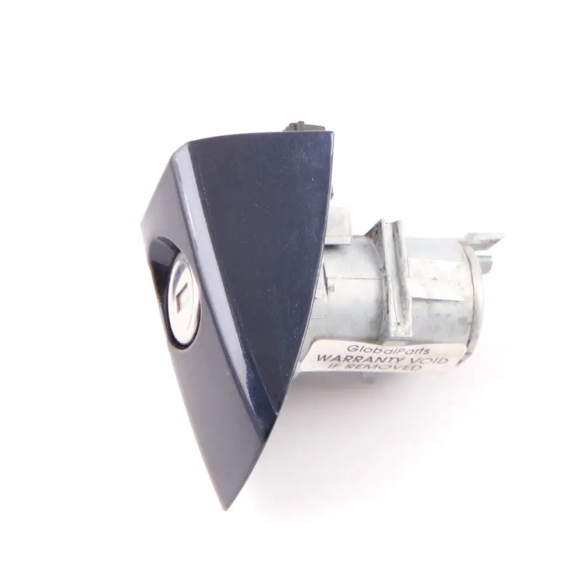 Mercedes W176 W204 Front Door Grab Handle Cylinder Right O/S Cavansite Blue 890 - SKU A2047661425-CVB - Part number A2047661425