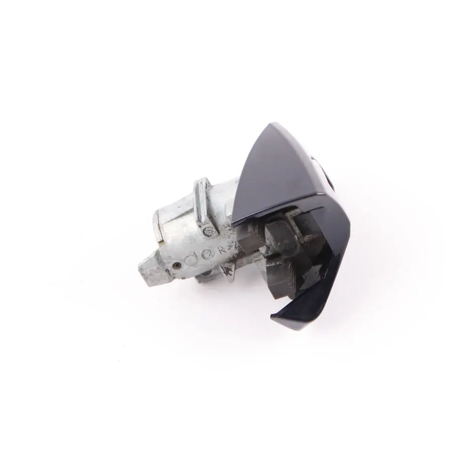 Mercedes W176 W204 Front Door Grab Handle Cylinder Right O/S Cavansite Blue 890 - SKU A2047661425-CVB - Part number A2047661425