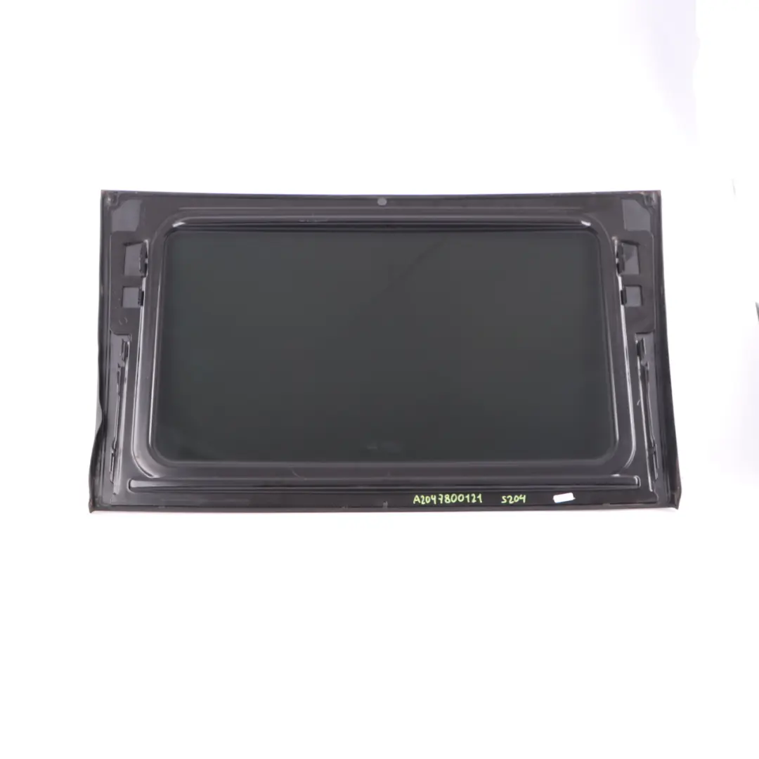 Mercedes W204 S204 W246 Panorama Schiebedach Mit Glasscheibe AS3 - SKU A2047800121 - Teilenummer A2047800121