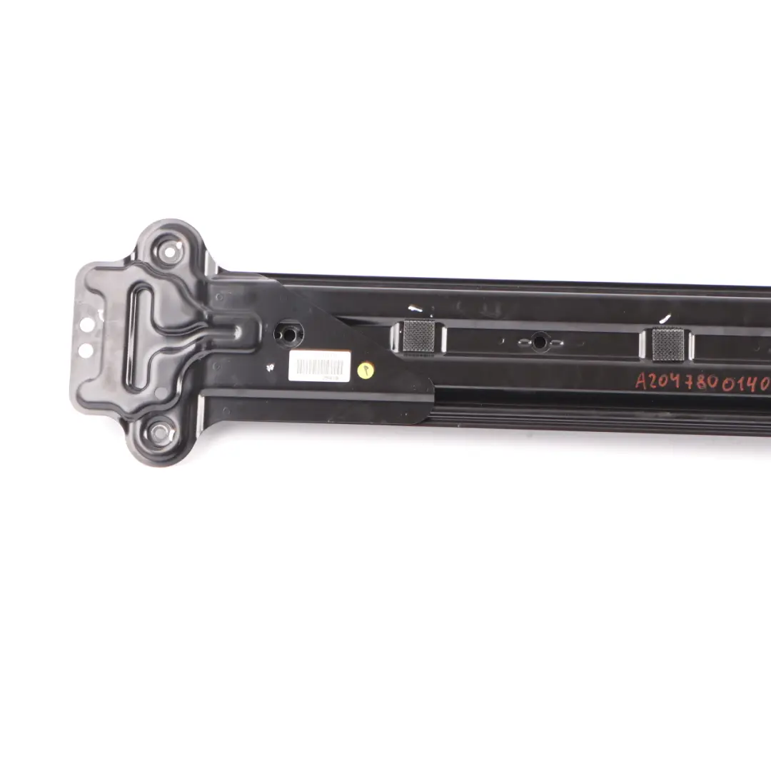 Mercedes W204 Saloon Toit ouvrant panoramique coulissant Store enroulement - SKU A2047800140 - Numéro de pièce A2047800140