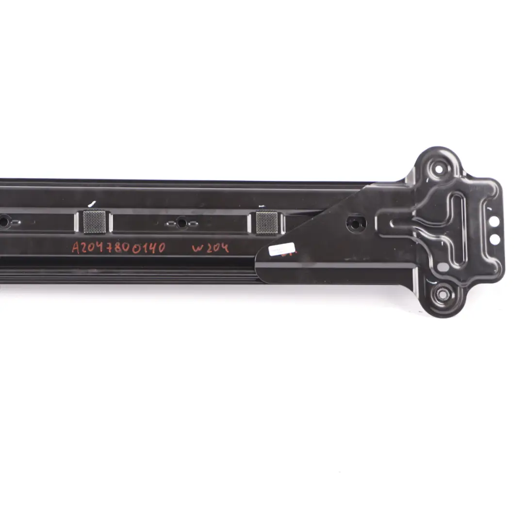 Mercedes W204 Saloon Toit ouvrant panoramique coulissant Store enroulement - SKU A2047800140 - Numéro de pièce A2047800140