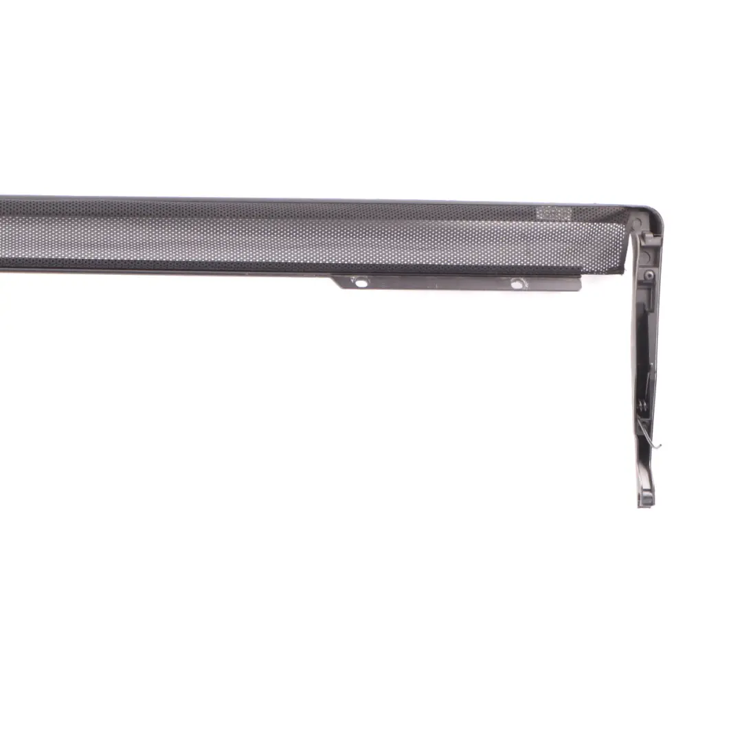 Mercedes W204 Déflecteur D'Air Toit Ouvrant Coulissant Panoramique - SKU A2047800144 - Numéro de pièce A2047800144