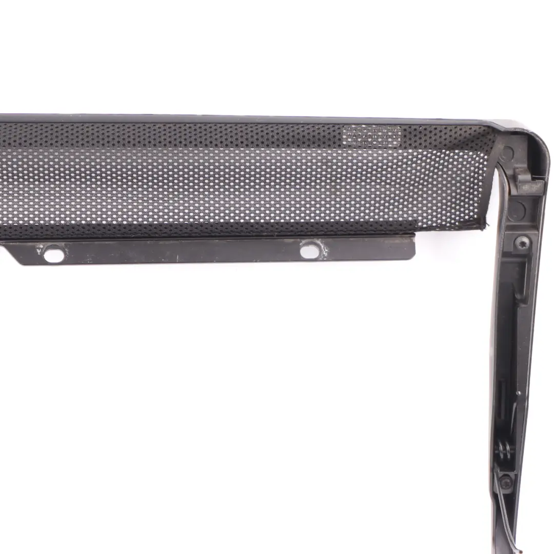 Mercedes W204 Sliding Sunroof Wind Deflector Cover Panoramic Panel - SKU A2047800144 - Part number A2047800144