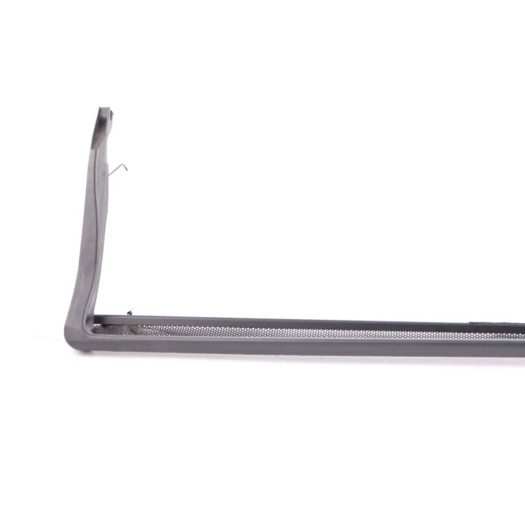 Mercedes W204 Sliding Sunroof Wind Deflector Cover Panoramic Panel - SKU A2047800144 - Part number A2047800144