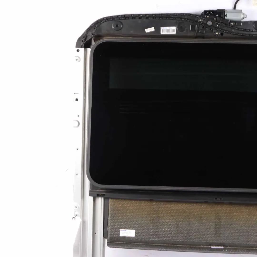 Mercedes W204 Saloon Sunroof Sliding Roof Mechanism Window Glass A2047801529 - SKU A2047801629 - Part number A2047801629