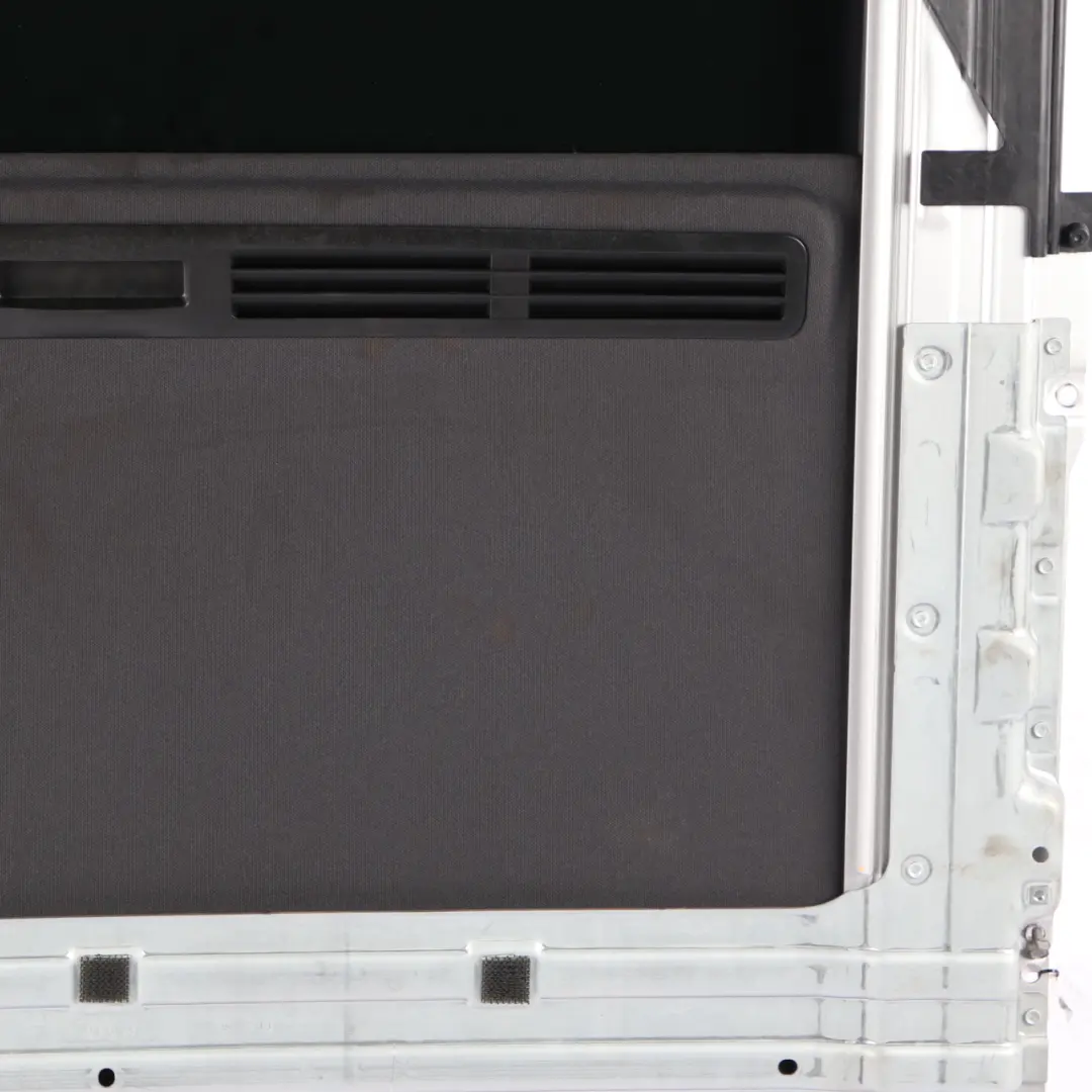Mercedes W204 Saloon Sunroof Sliding Roof Mechanism Window Glass A2047801529 - SKU A2047801629 - Part number A2047801629