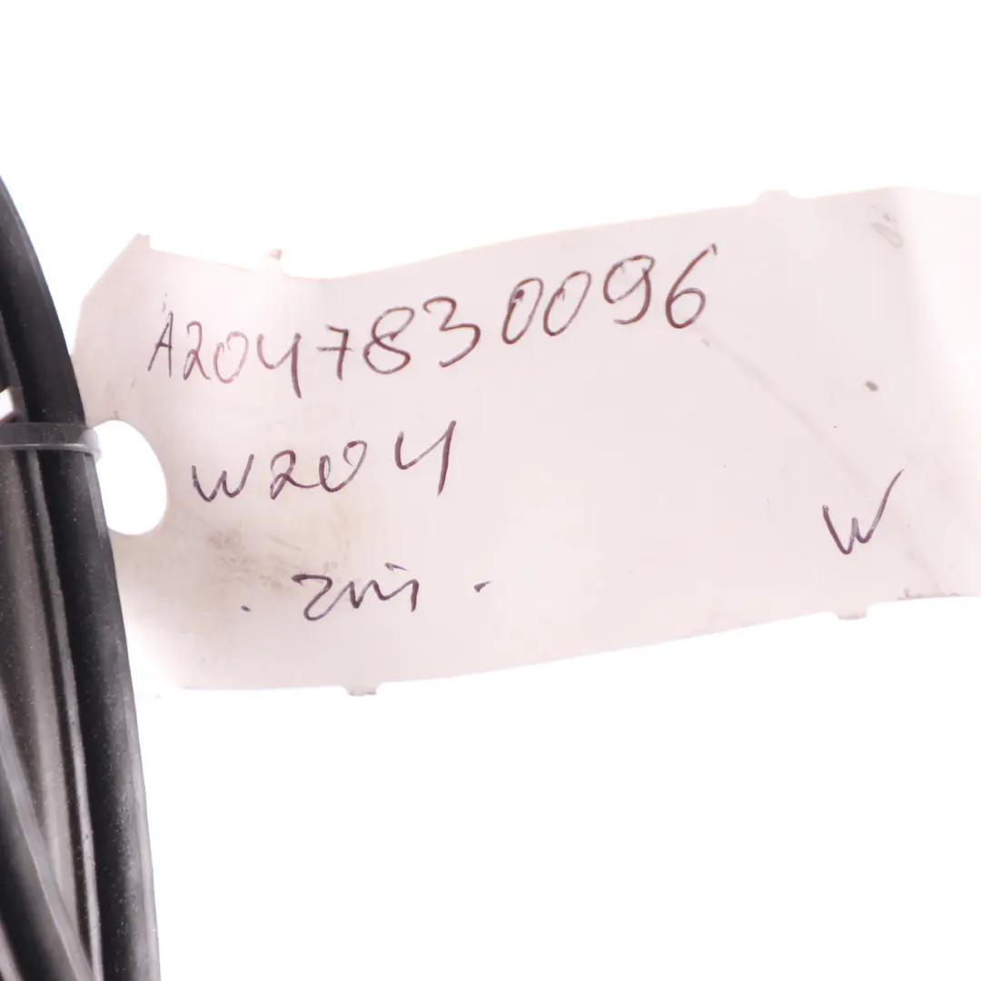 Mercedes W204 W246 Uszczelka Dachu Przesuwnego Panoramicznego - SKU A2047830096 - Numer Części A2047830096