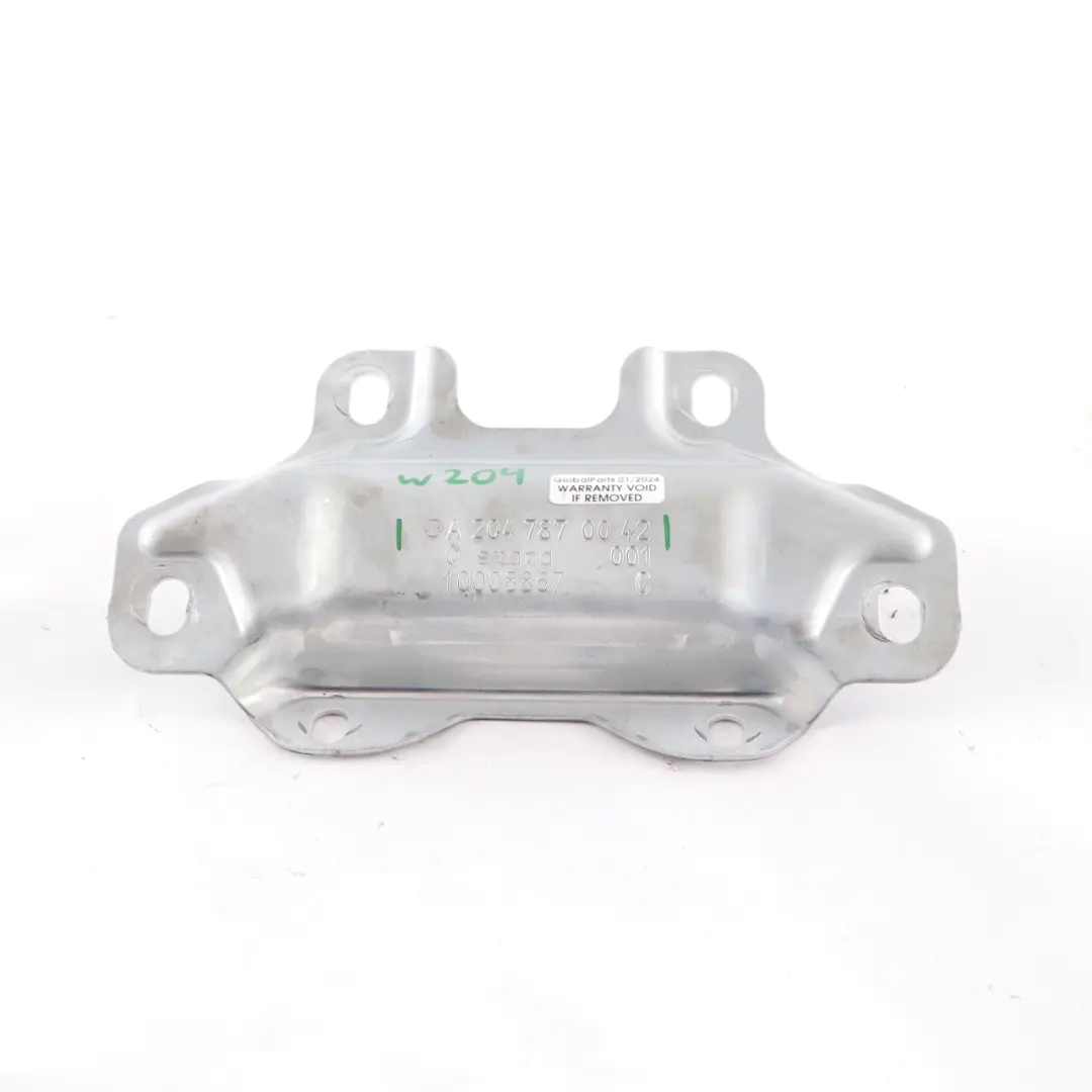 Mercedes W204 Soporte Marco Techo Panorámico Izquierdo Derecho - SKU A2047870042 - Número de pieza A2047870042