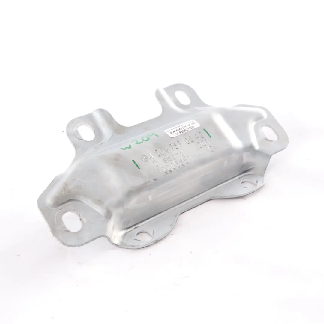 Mercedes W204 Panoramic Roof Frame Bracket Mount Left Right N/O/S - SKU A2047870042 - Part number A2047870042