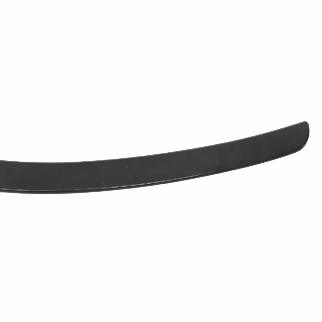 Mercedes W204 Rear Boot Lid Tailgate Moulding Trim Strip Black AMG Style - SKU A2047900388 - Part number A2047900388