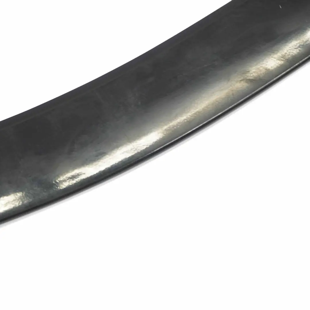 Mercedes W204 Rear Boot Lid Tailgate Moulding Trim Strip Black AMG Style - SKU A2047900388 - Part number A2047900388