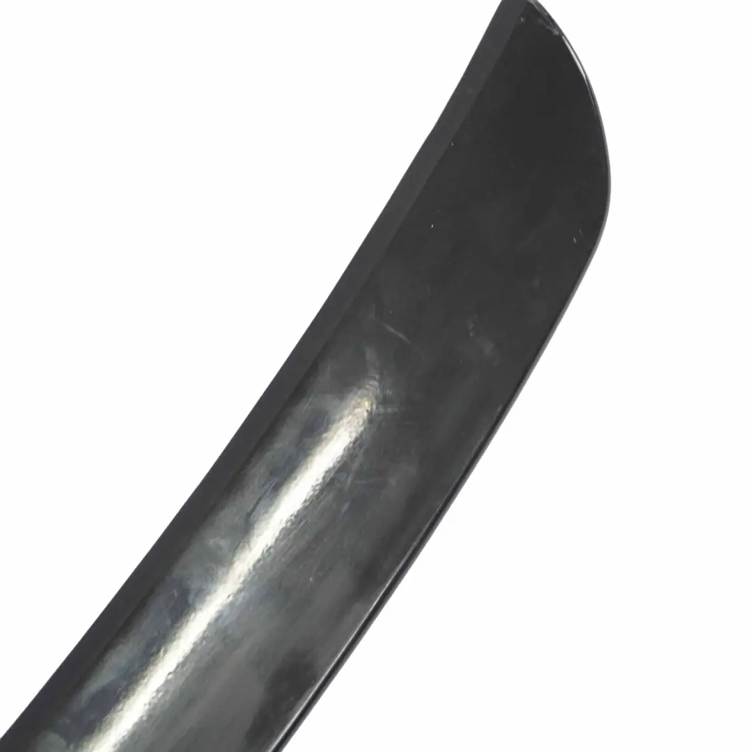 Mercedes W204 Rear Boot Lid Tailgate Moulding Trim Strip Black AMG Style - SKU A2047900388 - Part number A2047900388