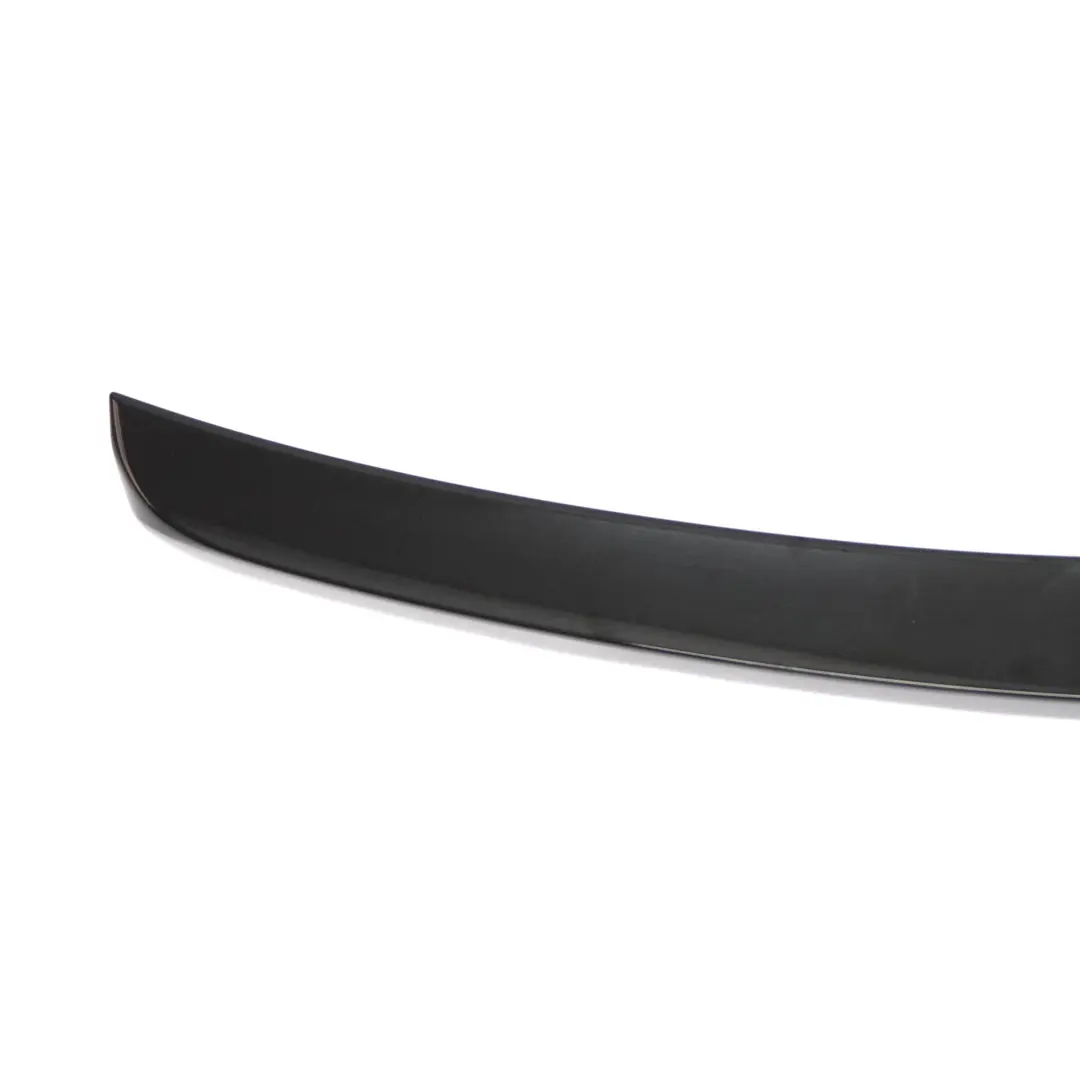 Spoiler AMG Boot Trunk Trim Panel Obsidian Black - 197 to Mercedes C204 Coupe Rear with Part number A2047900988 Mercedes C204 Coupe Rear Spoiler AMG Boot Trunk Trim Panel Obsidian Black - 197 - SKU A2047900988-OB - Part number A2047900988