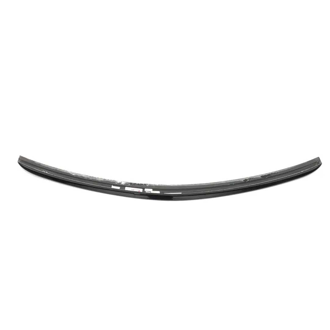 Heck spoiler AMG Kofferraum verkleidung Obsidian Schwarz 197 für Mercedes C204 Coupe mit Teilenummer A2047900988 Mercedes C204 Coupe Heck spoiler AMG Kofferraum verkleidung Obsidian Schwarz 197 - SKU A2047900988-OB - Teilenummer A2047900988