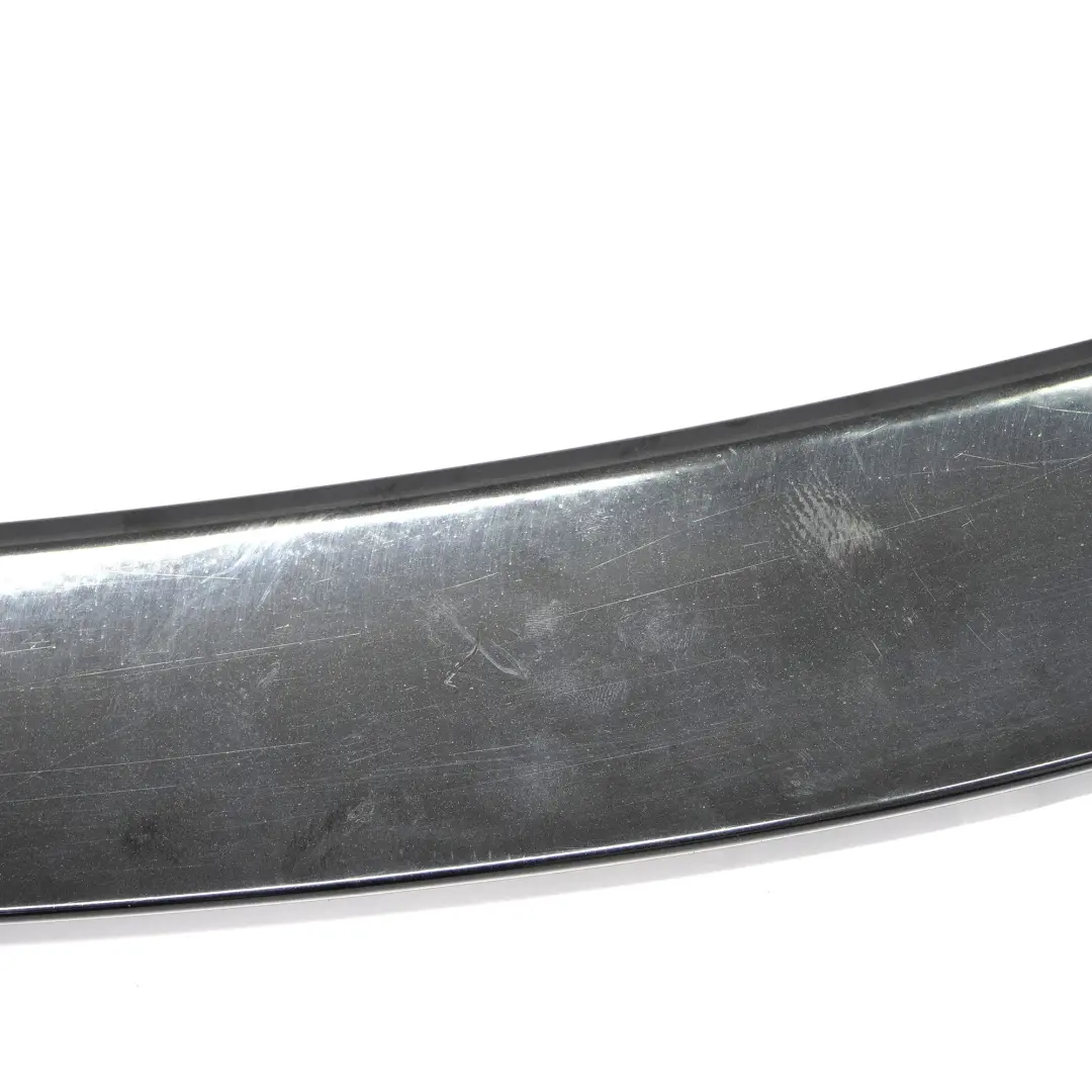 Mercedes C204 Coupe Rear Spoiler AMG Boot Trunk Trim Panel Obsidian Black - 197 - SKU A2047900988-OB - Part number A2047900988