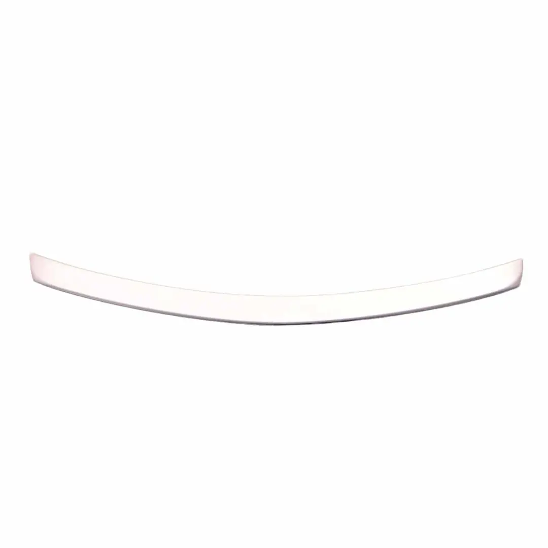 Spoiler AMG Boot Trunk Trim Panel Polar White 149 to Mercedes C204 Coupe Rear with Part number A2047900988 Mercedes C204 Coupe Rear Spoiler AMG Boot Trunk Trim Panel Polar White 149 - SKU A2047900988 - Part number A2047900988