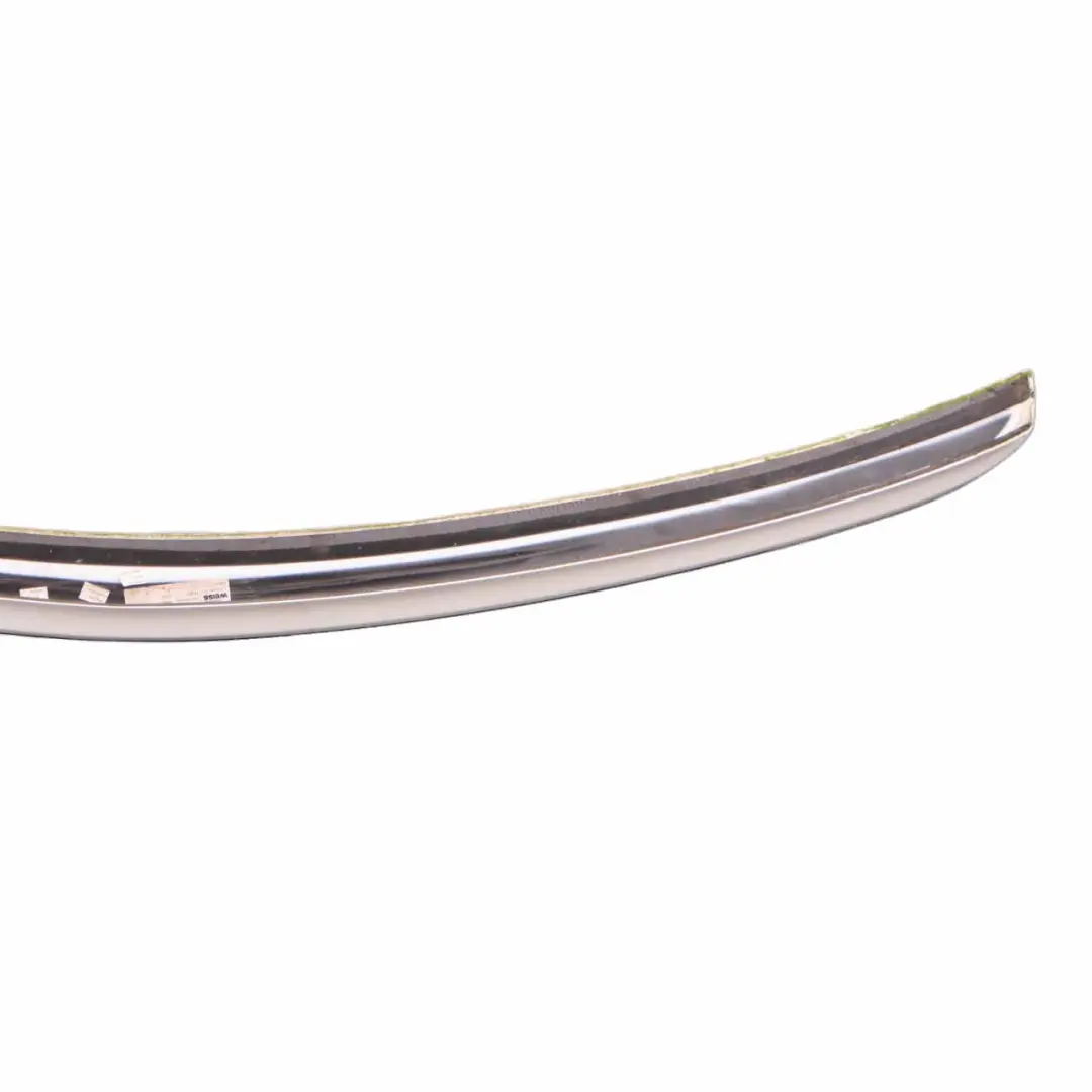 Mercedes C204 Coupe Rear Spoiler AMG Boot Trunk Trim Panel Polar White 149 - SKU A2047900988 - Part number A2047900988