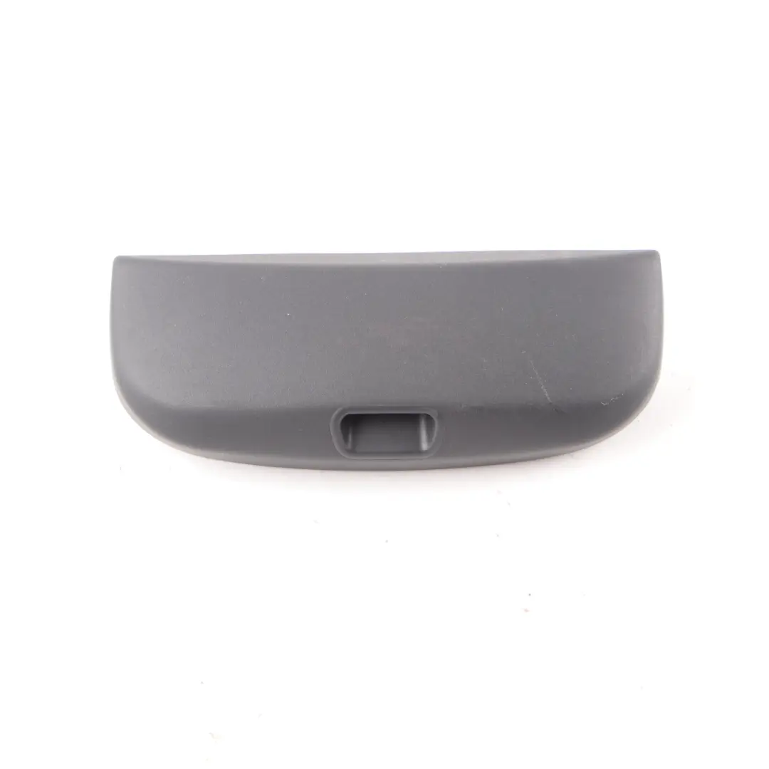 Mercedes W204 W212 Portaocchiali Vassoio Tetto Nero - SKU A2048100041 - Numero di parte A2048100041