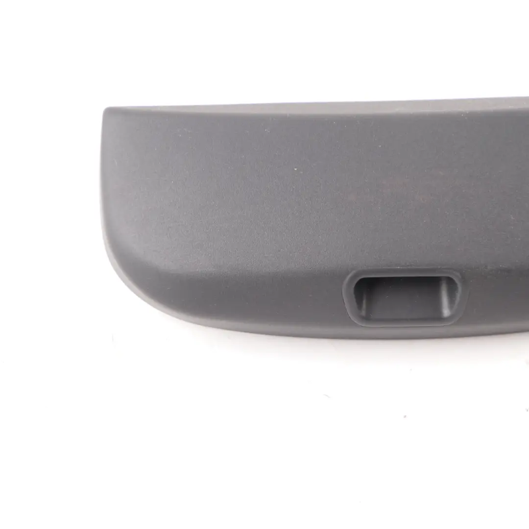 Mercedes W204 W212 Portaocchiali Vassoio Tetto Nero - SKU A2048100041 - Numero di parte A2048100041