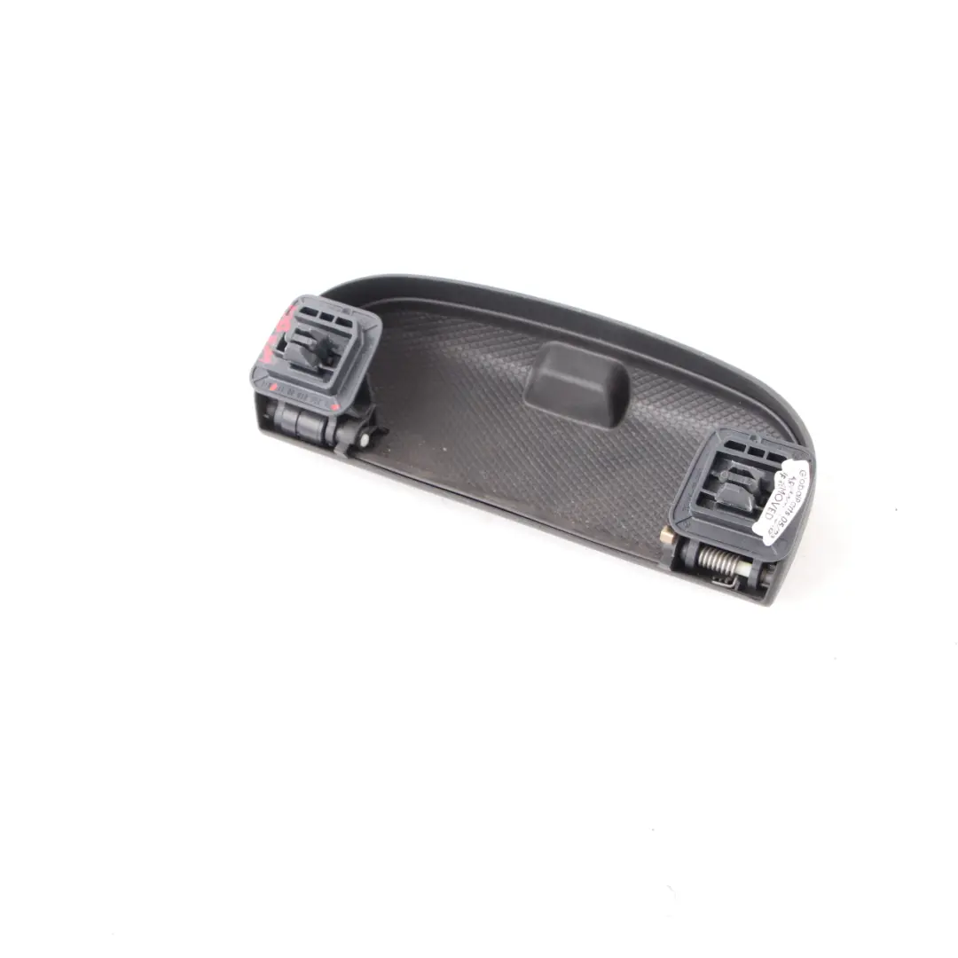 Mercedes W204 W212 Portaocchiali Vassoio Tetto Nero - SKU A2048100041 - Numero di parte A2048100041