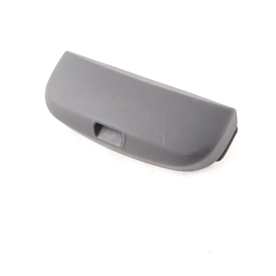 Mercedes W204 W212 Portaocchiali Vassoio Tetto Nero - SKU A2048100041 - Numero di parte A2048100041