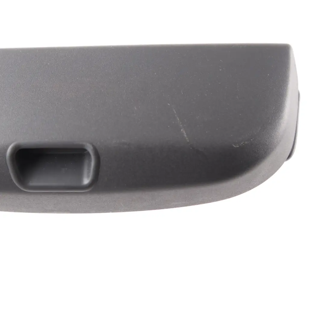 Mercedes W204 W212 Portaocchiali Vassoio Tetto Nero - SKU A2048100041 - Numero di parte A2048100041