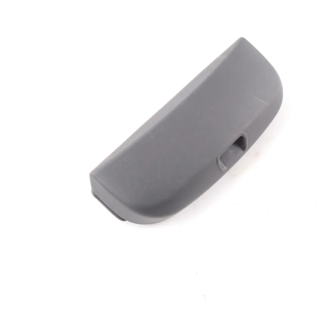 Mercedes W204 W212 Portaocchiali Vassoio Tetto Nero - SKU A2048100041 - Numero di parte A2048100041