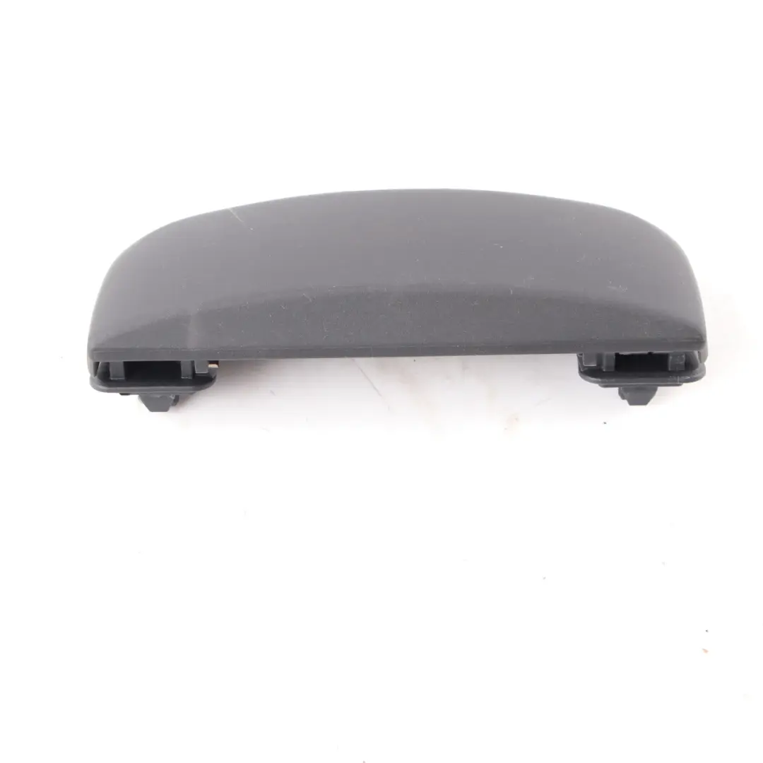 Mercedes W204 W212 Portaocchiali Vassoio Tetto Nero - SKU A2048100041 - Numero di parte A2048100041