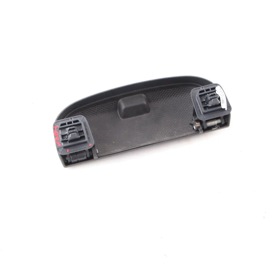 Mercedes W204 W212 Portaocchiali Vassoio Tetto Nero - SKU A2048100041 - Numero di parte A2048100041